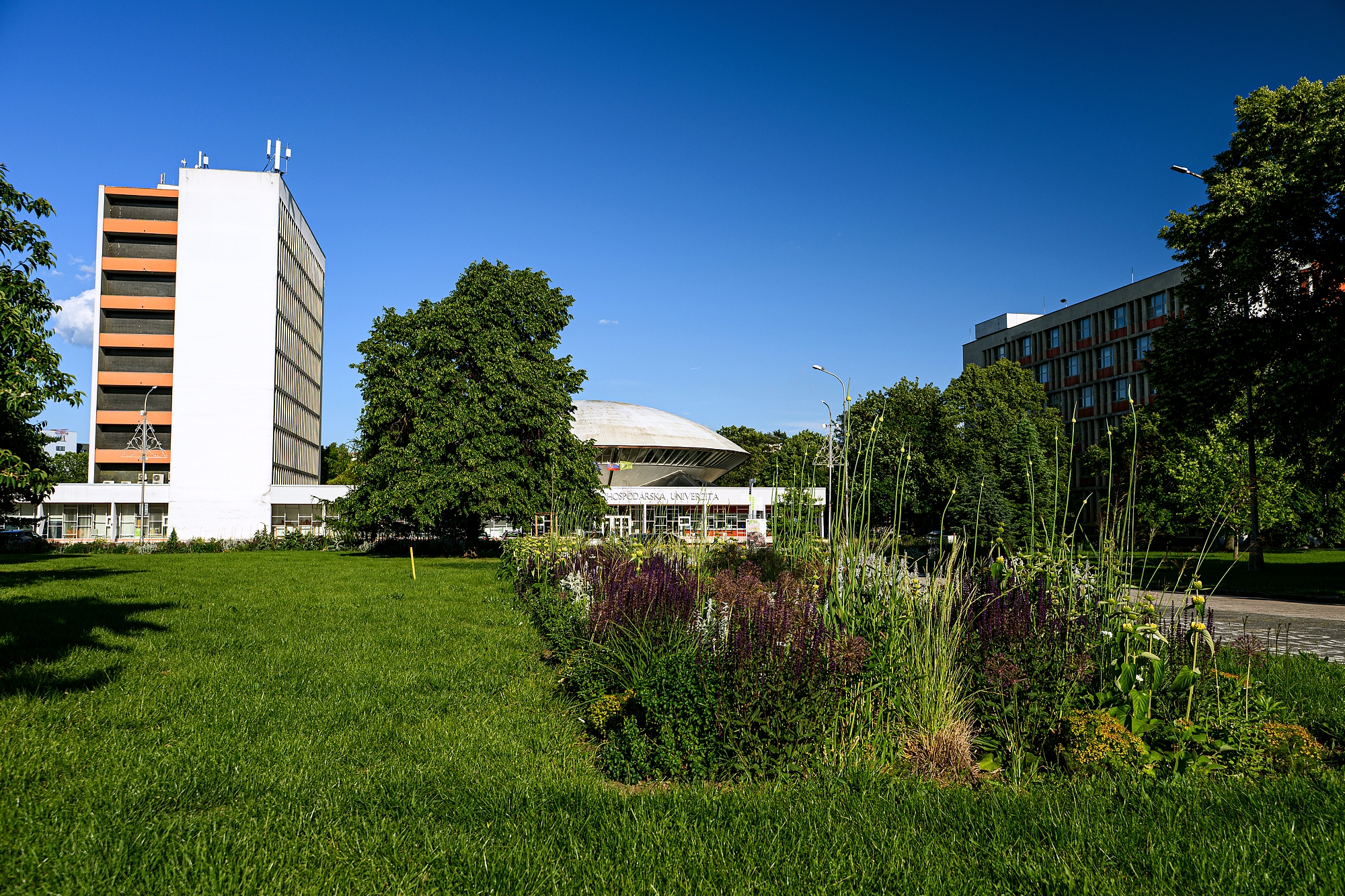 SPU na zdieľanom 1. mieste medzi slovenskými univerzitami v prestížnom rankingu